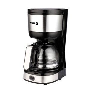 Drip Coffee Machine Fagor wakeup must Black 750 W 650 W 0,6 L