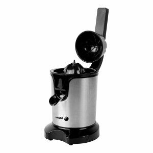 Electric Juicer Fagor zumux force 600 W Steel 350 ml