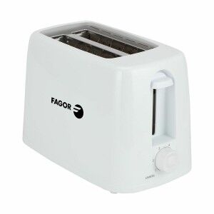 Toaster Fagor Flexitoast 650 W White