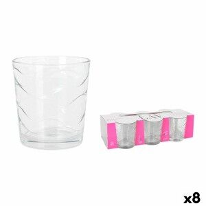 Set of glasses LAV Madrid 6 Pieces (8 Units) |  Glasses, cups and j...