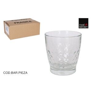 Glass for water Royal Leerdam Cubo (6 Units)