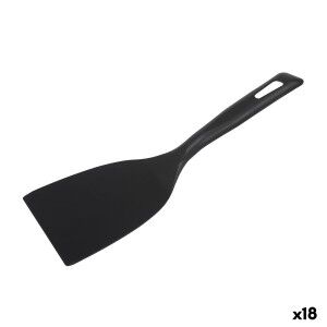 Spatule Quttin   Noir Nylon 32 x 9,6 x 8,4 cm (18 Unités)