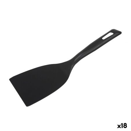 Spatel Quttin   Schwarz Nylon 32 x 9,6 x 8,4 cm (18 Stück)