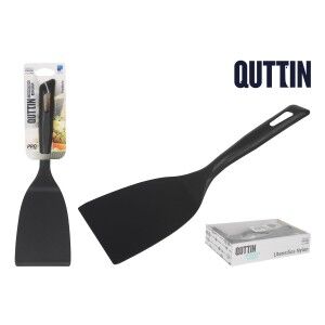 Spatule Quttin   Noir Nylon 32 x 9,6 x 8,4 cm (18 Unités)