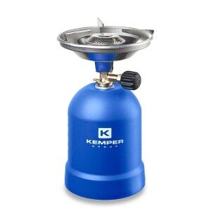 gas stove White Camping stove set