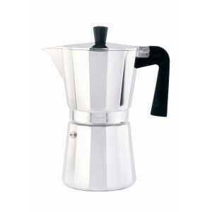 Italian Coffee Pot Oroley Aluminium |  Coffee Makers and Coffee Gri...