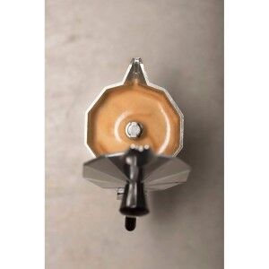 Italian Coffee Pot Oroley Aluminium |  Coffee Makers and Coffee Gri...