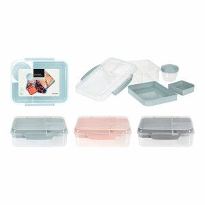 Lunch box Excellent Houseware polypropylene