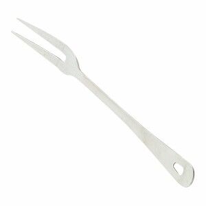 Fork Ibili Stainless steel 35 cm Silver |  Knives and cutlery   | C...