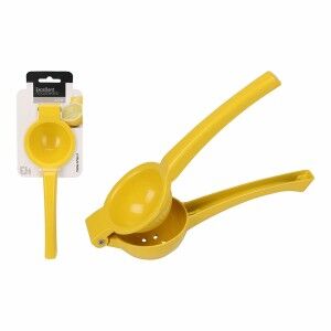 Saftpresse Lifetime Gelb Edelstahl |  Weiteres Zubehör und Kochgesc...