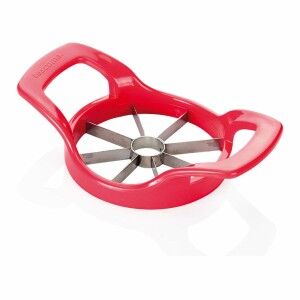 Apple Cutter Tescoma Presto Red Green Stainless steel Plastic |  Gr...