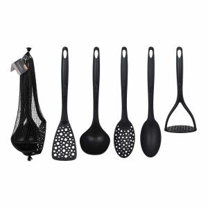 Set of Kitchen Utensils Lifetime Plastic 5 Pieces |  Other accessor...
