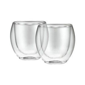 Set of glasses Oroley Palermo 100 ml 2 Units |  Glasses, cups and j...