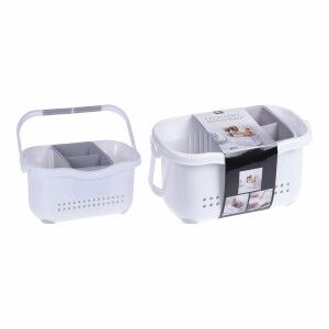 Cutlery Drainer Excellent Houseware White 23 x 12,5 x 12 cm |  Othe...