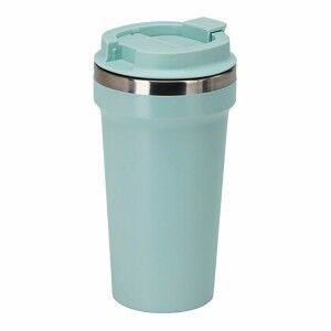 Glass with Lid Excellent Houseware 500 ml