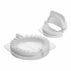 Shaped mould Tescoma Delicia White Plastic |  Decoration, accessori...