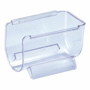 Adjustable Fridge Organiser Mondex maxi Transparent |  Other kitche...