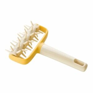 Rolling pin with shapes Tescoma Delicia Plastic