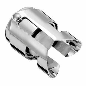Bouchon à champagne Tescoma Presto Argenté Métal Acier inoxydable