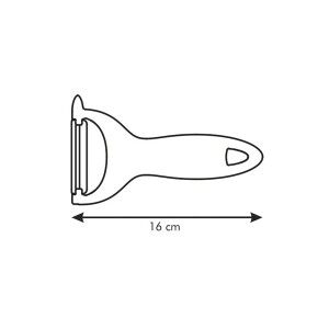 Peeler Tescoma Green |  Graters, cutters and peelers   | Chef Up