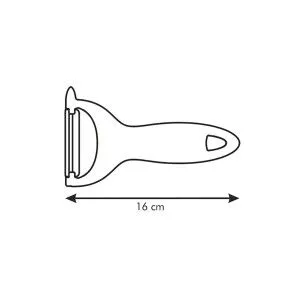 Peeler Tescoma Green