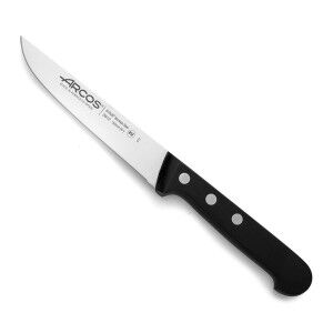 Küchenmesser Arcos serie universal Schwarz Stahl 13 cm |  Messer un...