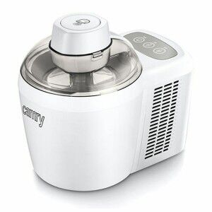 Ice Cream Maker Camry CR 4481 White Acrylic 90 W