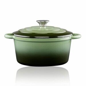Casserole Alpina Green 3,8 L |  Pans and casseroles   | Chef Up