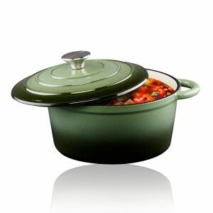 Casserole Alpina Green 3,8 L |  Pans and casseroles   | Chef Up