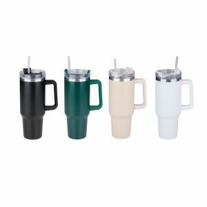 Thermal Cup with Lid Alpina Multicolour 1,2 L |  Cups and Thermoses...