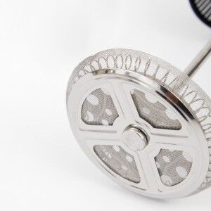 Teekanne Oroley Durchsichtig Edelstahl Borosilikatglas 350 ml