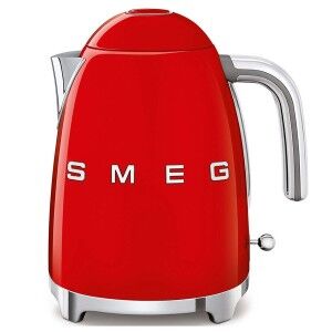Kettle Smeg KLF03RDEU Red Stainless steel 2400 W 1,7 L |  Kettles  ...