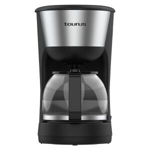Drip Coffee Machine Taurus Verona inox 12 tazas 1000 W Black
