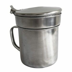 Oil pot for Meat or Fish Fackelmann |  Other accessories and cookwa...