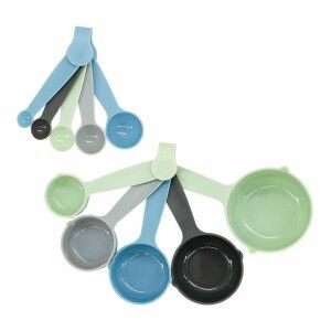 Set of Measuring Spoons Fackelmann 10 Pieces |  Decoration, accesso...
