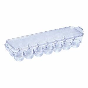 Egg cup Mondex 37 x 11,5 x 8 cm With lid |  Plates, platters and tr...