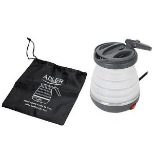 Kettle Adler AD 1279 White Grey |  Kettles   | Chef Up