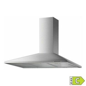 Conventional Hood Mepamsa PIRAMIDE PLUS70 70 cm 290 m³/h C Steel | ...