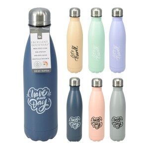 Stainless Steel Flask Excellent Houseware 500 ml