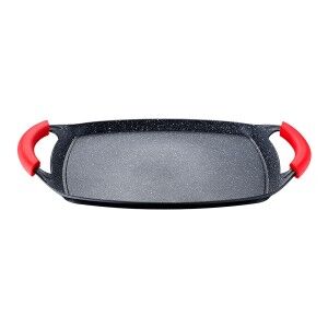 Barbecue San Ignacio toledo Toughened aluminium Induction