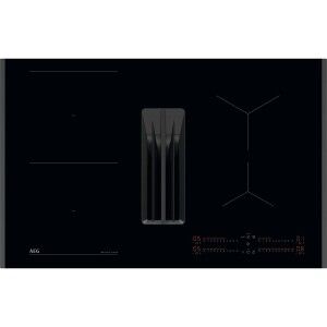 Gas Cooker AEG TH84CB03FB