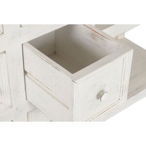Occasional Furniture Home ESPRIT White 168 x 76 x 92 cm