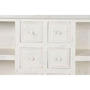 Meuble d'Appoint Home ESPRIT Blanc 168 x 76 x 92 cm