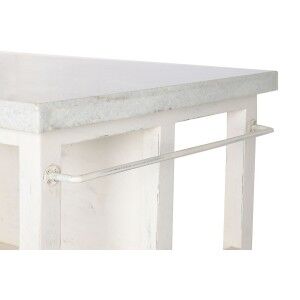 Meuble d'Appoint Home ESPRIT Blanc 168 x 76 x 92 cm