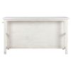 Occasional Furniture Home ESPRIT White 168 x 76 x 92 cm