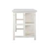 Occasional Furniture Home ESPRIT White 168 x 76 x 92 cm