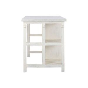 Meuble d'Appoint Home ESPRIT Blanc 168 x 76 x 92 cm