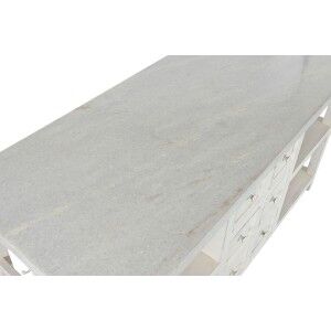 Meuble d'Appoint Home ESPRIT Blanc 168 x 76 x 92 cm