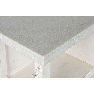 Meuble d'Appoint Home ESPRIT Blanc 168 x 76 x 92 cm