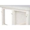 Occasional Furniture Home ESPRIT White 168 x 76 x 92 cm